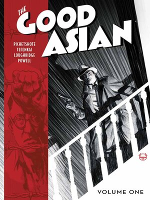 cover image of The Good Asian (2021), Volume 1